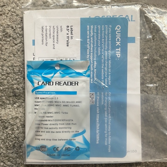 Label Printer - Picture 2 of 4